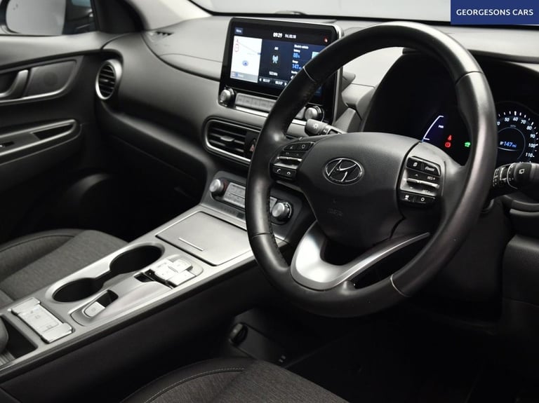 2020 Hyundai KONA 100kW Premium 39kWh 5dr Auto HATCHBACK ELECTRIC Automatic