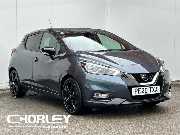 image for 2020 Nissan Micra 1.0 IG-T 100 N-Tec 5dr HATCHBACK PETROL Manual