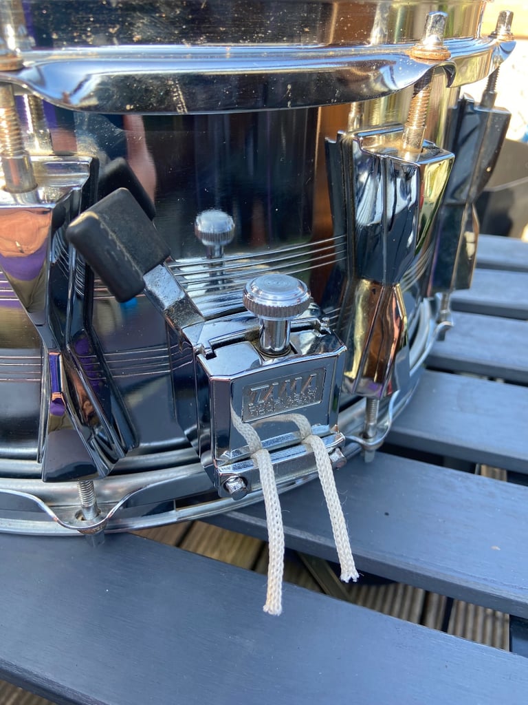 Tama snare drum
