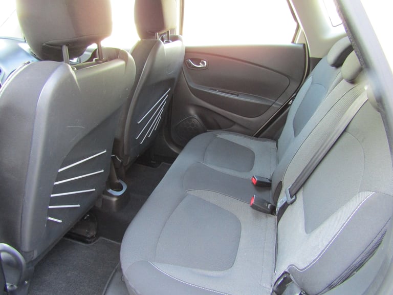 LEFT HAND DRIVE 2014 RENAULT CAPTUR 0.9 TCe ENERGY DYNAMIC MEDINAV 5DR PETROL