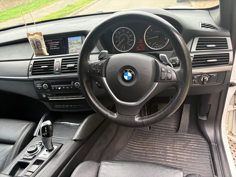 2010 BMW X6 3.0 30d Steptronic xDrive Euro 4 5dr Diesel