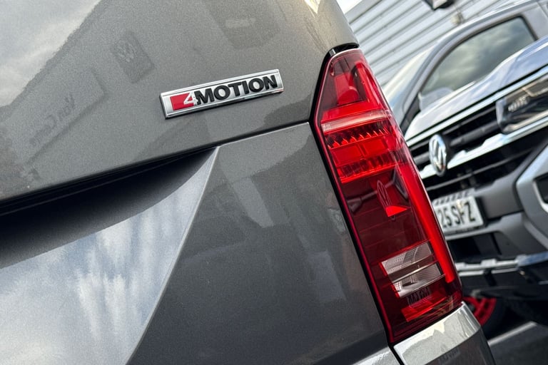 2022 Volkswagen California 2.0 TDI Ocean 204 4dr 4MOTION DSG-Diff Lock Camper Van DIESEL Automatic