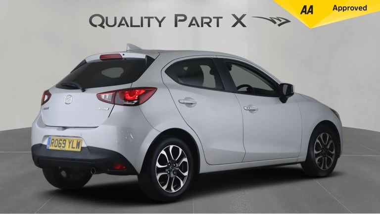 2019 Mazda Mazda2 1.5 SKYACTIV-G Sport Nav+ Euro 6 (s/s) 5dr HATCHBACK Petrol Manual
