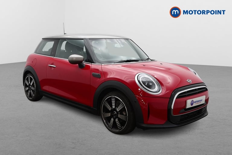 image for 2022 MINI Hatch 1.5 Cooper Exclusive Premium Plus 3dr Auto Hatchback Petrol Automatic