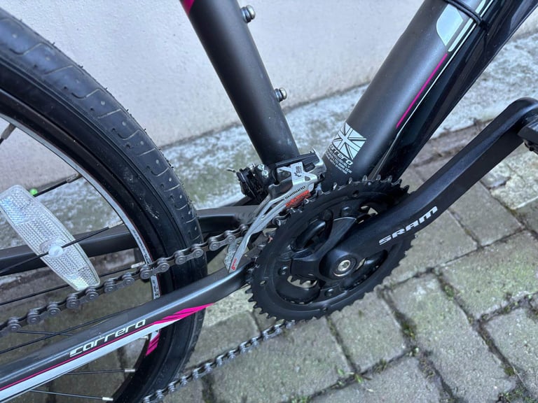 Carrera Vengeance - Excellent condition 