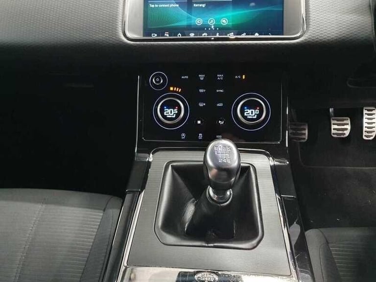 2019 Land Rover Range Rover Evoque 2.0 D150 R-Dynamic SUV 5dr ESTATE Diesel Manual