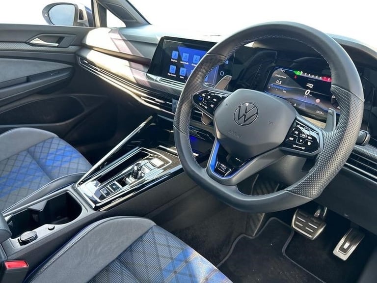 2023 Volkswagen Golf R MK8 2.0 TSI 4Motion 320PS DSG 5 Dr Automatic Hatchback Petrol Automatic