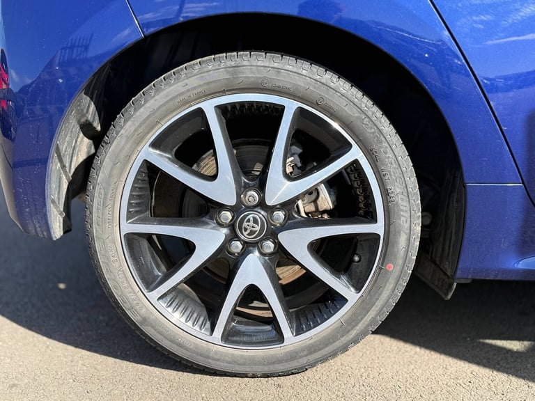 2020 Toyota Yaris 1.5 Hybrid Dynamic 5dr CVT HATCHBACK PETROL/ELECTRIC Automatic