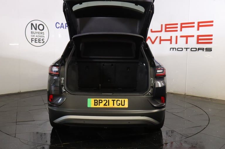 2021 Volkswagen ID.4 Pro Performance 77kWh 1ST Edition 5dr Auto (SAT NAV) Automatic