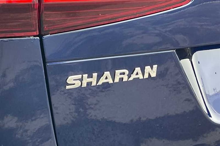 2020 Volkswagen Sharan 1.4 TSI GPF SE Nav MPV 5dr Petrol DSG Euro 6 (s/s) (150 ps) MPV Petrol Aut...