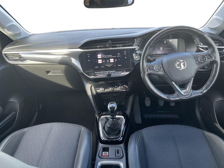 2020 Vauxhall Corsa Corsa 1.2T 100 PS Elite Nav Premium 5Dr Hatchback Petrol Manual