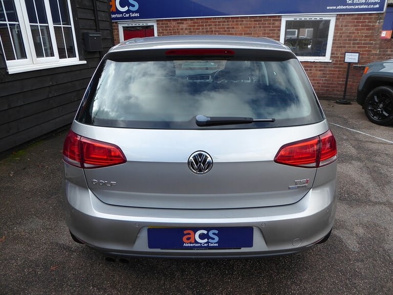 2014 Volkswagen Golf 1.4 TSI SE 5dr HATCHBACK PETROL Manual