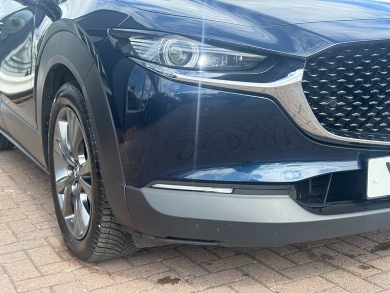 2021 Mazda CX-30 2.0 e-SKYACTIV X MHEV GT Sport SUV 5dr Petrol Manual Euro 6 (s/s) (186 ps) SUV P...