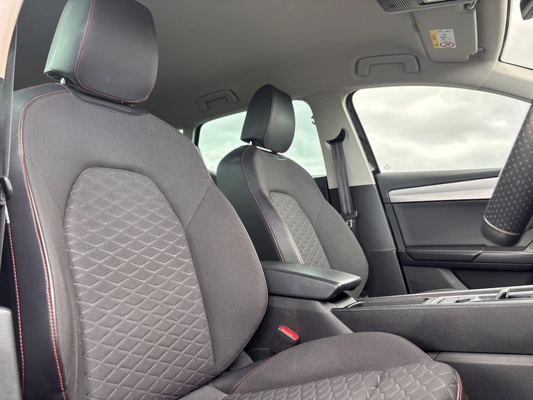 2021 SEAT Leon 1.4 eHybrid 12.8kWh FR DSG Euro 6 (s/s) 5dr HATCHBACK Petrol/Electric Hybrid Autom...