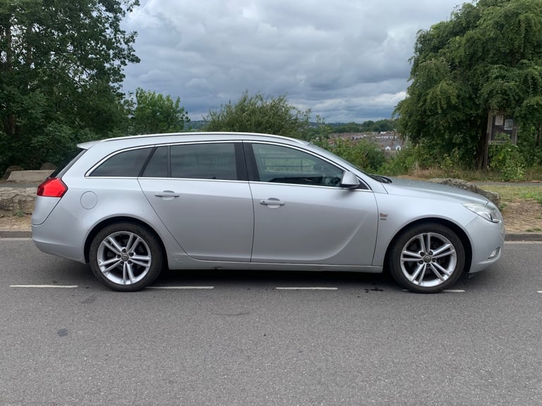 2009 Vauxhall Insignia 2.0 CDTi [160] SRi 5dr ESTATE Diesel Manual