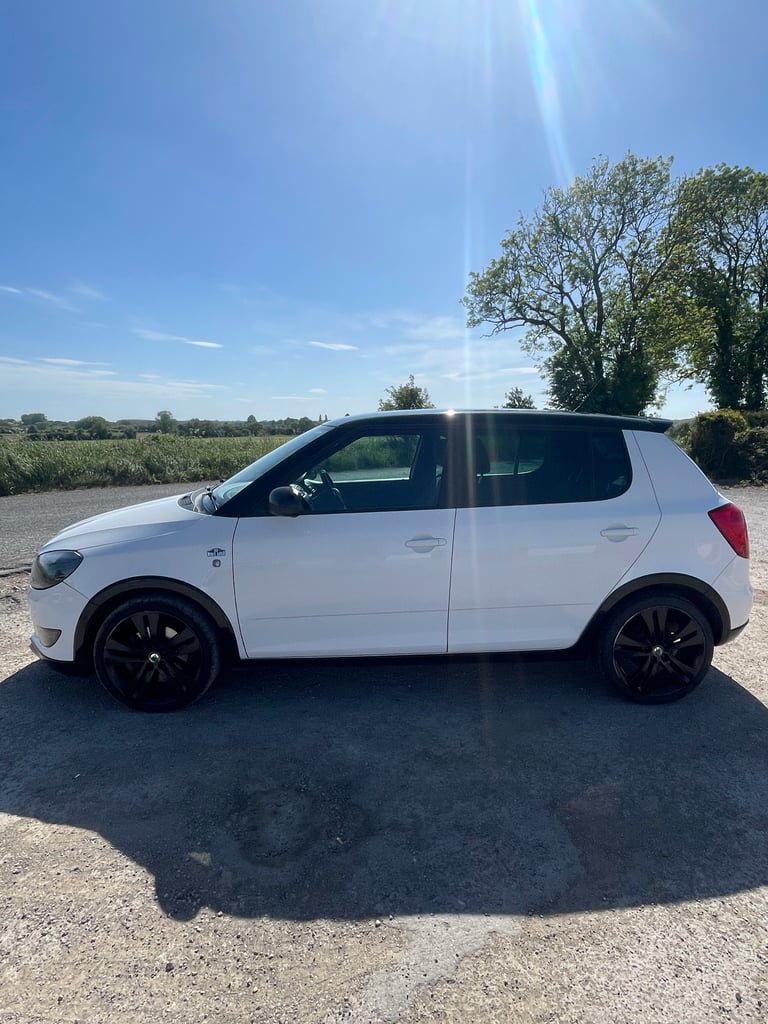 Skoda Fabia 1.6 TDi Monte Carlo