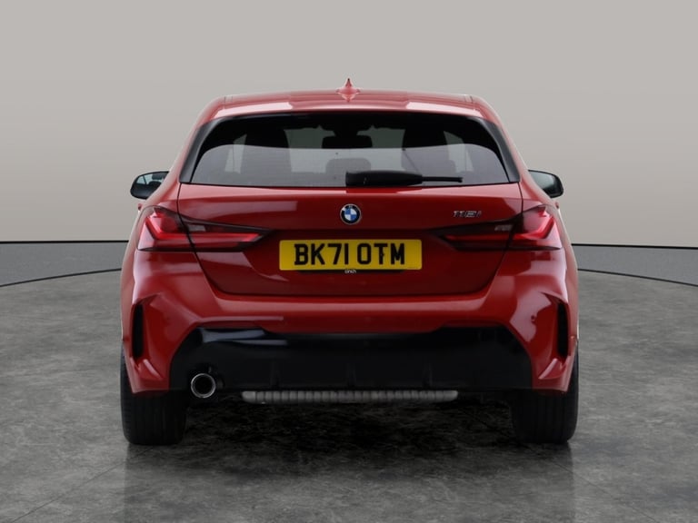 2021 BMW 1 Series 1.5 118i M Sport (LCP) Hatchback 5dr Petrol DCT Euro 6 (s/s) (136 ps) - AUT Hat...
