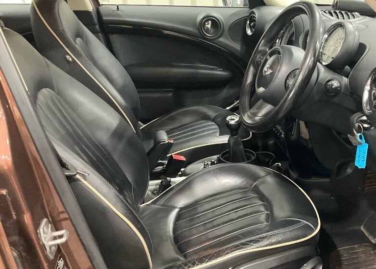 2013 MINI Countryman 1.6 Cooper D 5dr 1 OWNER FROM NEW 12 SERVICES  HATCHBACK Diesel Manual