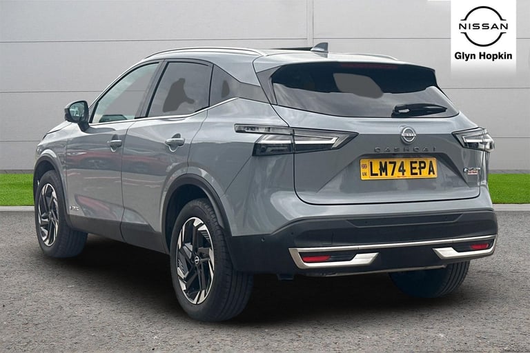 2024 Nissan Qashqai 1.5 E-Power N-Connecta 5dr Auto Hatchback Hybrid Automatic