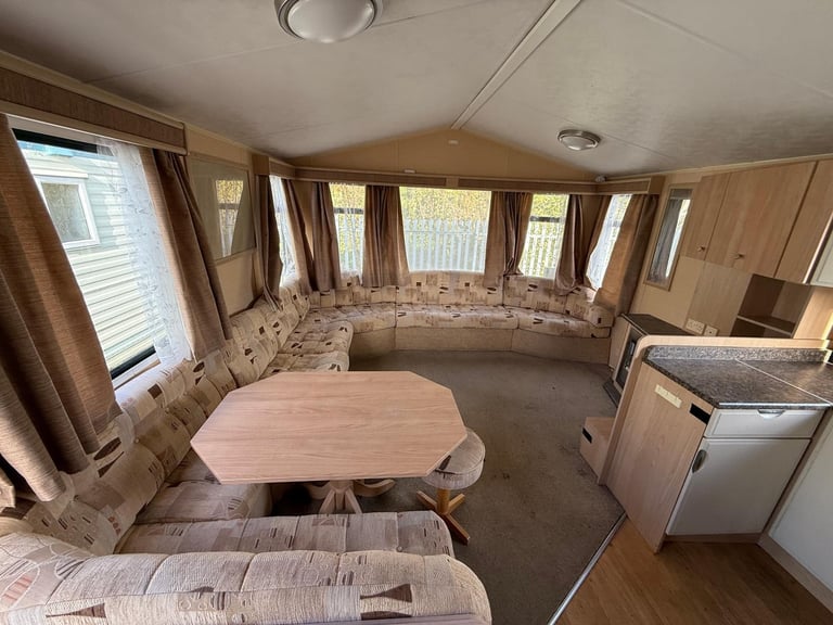 Static caravan Willerby Westmorland 28x12 2bed - Free UK Delivery 