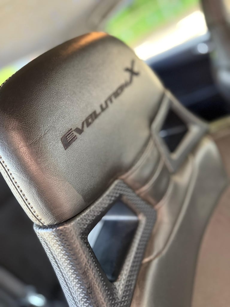  Mitsubishi Lancer 2.0T EVO X GSR FQ-360 4WD Euro 4 4dr Petrol Manual