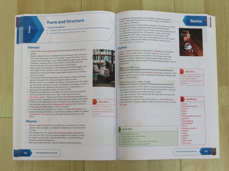 Collins AQA GCSE English Lang/Lit Revision/Practice IMMACULATE CONDITION