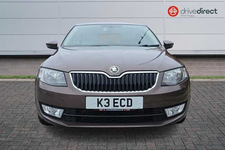 2014 Skoda Octavia 1.4 TSI Elegance Hatchback 5dr Petrol Manual Euro 5 (s/s) (140 ps) Hatchback P...