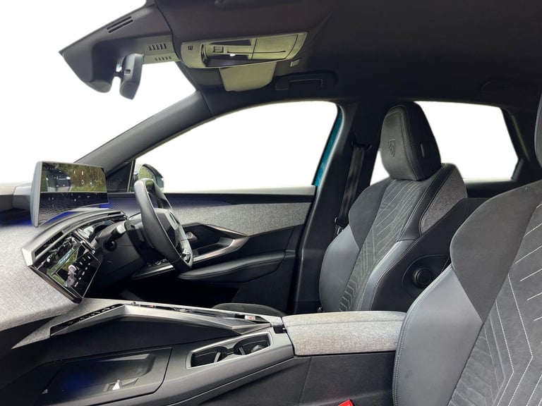  Peugeot 3008 SUV 1.2 Hybrid Gt Suv 5dr Petrol Hybrid E Dsc6 Euro 6 s/s 136 Ps