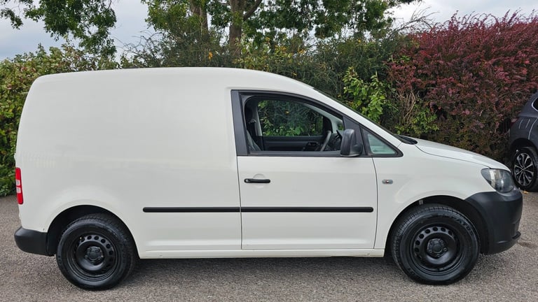 2012 Volkswagen Caddy 1.6 TDI BlueMotion Tech 102PS Van PANEL VAN Diesel Manual