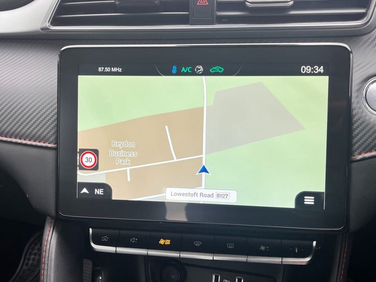 2021 71 MG MG ZS 1.0 T-GDI EXCLUSIVE SUV 5DR PETROL AUTO EURO 6 (111 PS)