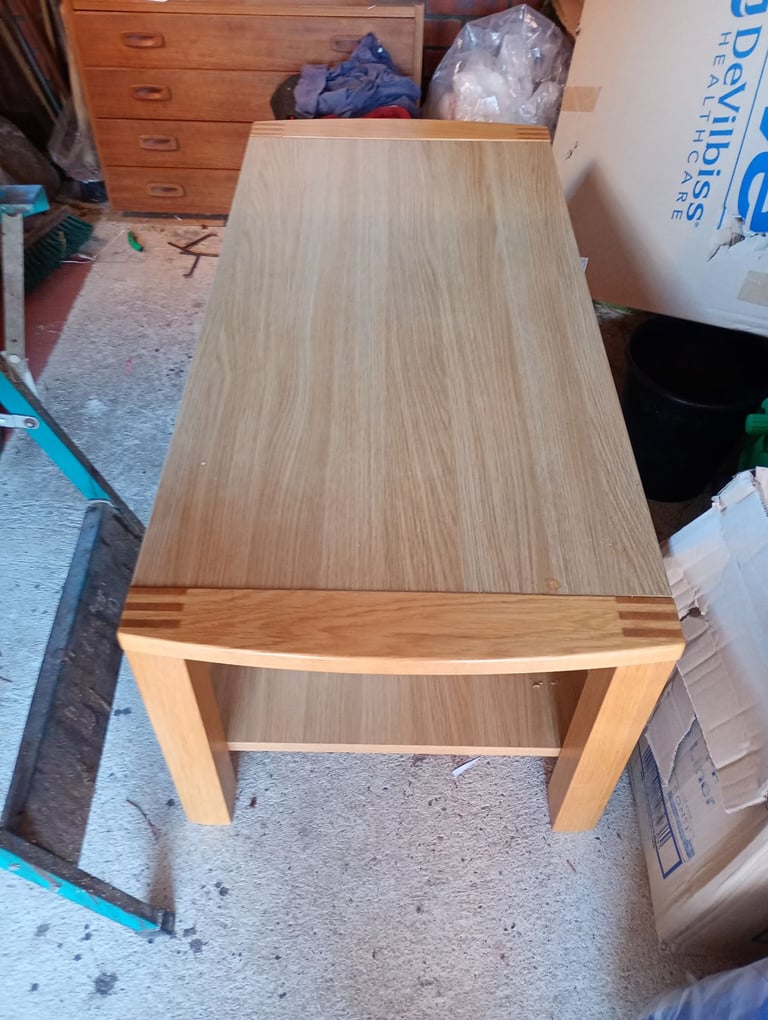 Two shelf Coffee table 