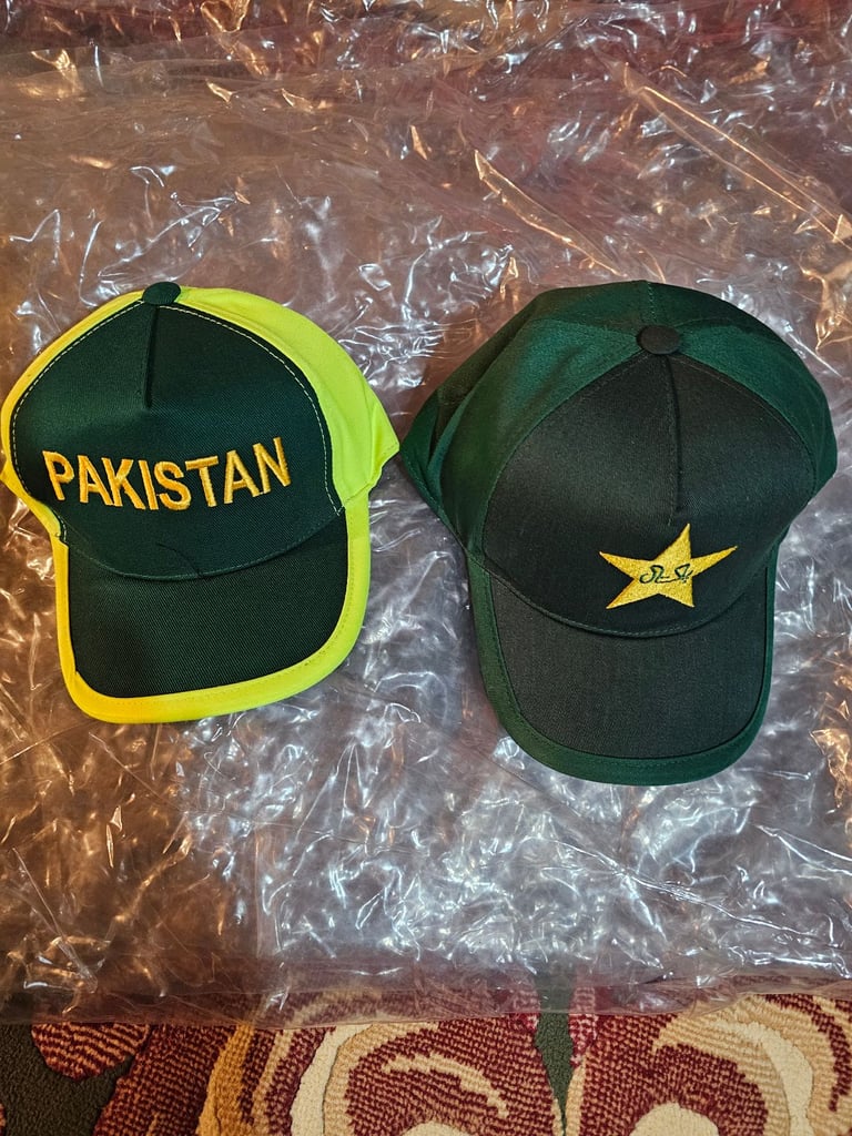 Pakistan cricket merchandise 