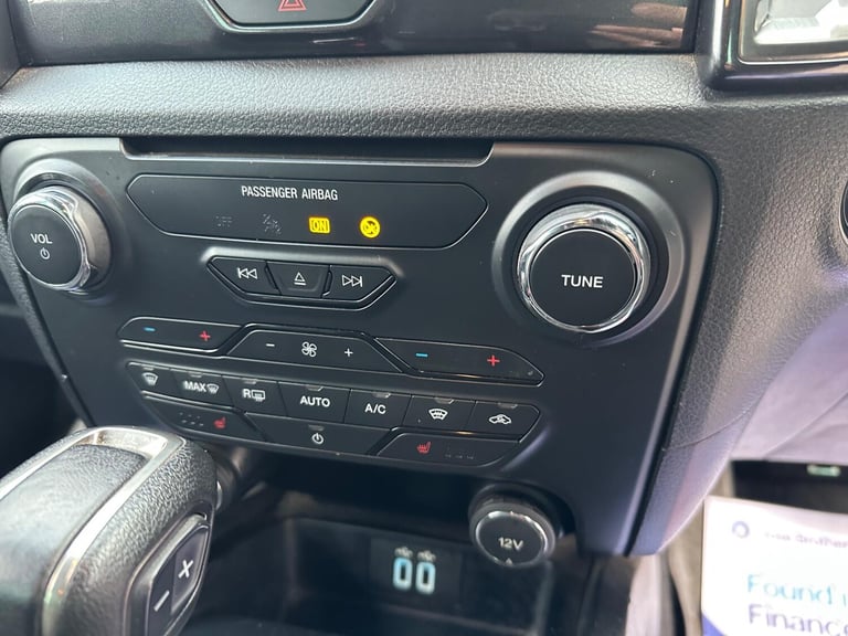 2020 Ford Ranger 2.0 EcoBlue Wildtrak Auto 4WD Euro 6 (s/s) 4dr PICK UP Diesel Automatic