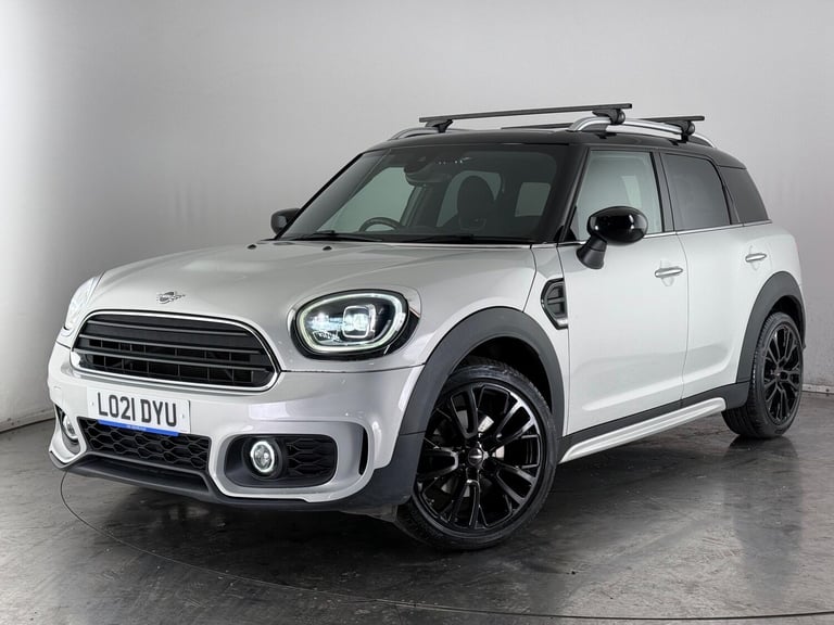 2021 MINI Countryman 1.5 Cooper Sport 5dr Auto HATCHBACK PETROL Automatic