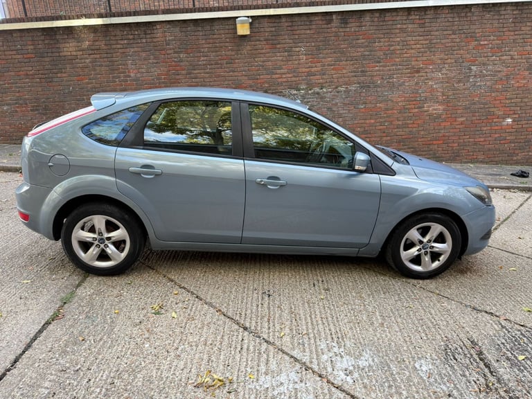 Ford, FOCUS, Hatchback, 2009, Manual, 1596 (cc), 5 doors