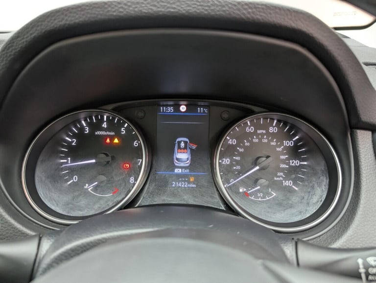 2020 Nissan Qashqai 1.3 DIG-T Tekna SUV 5dr Petrol Manual Euro 6 (s/s) (140 ps) BLUETOOTH+REAR  H...