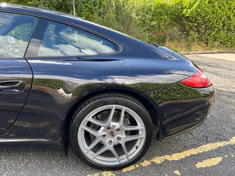 2010 Porsche 911 3.6 997 Carrera Coupe 2dr Petrol PDK (230 g/km, 345 bhp)-Lovely Generation  Coup...