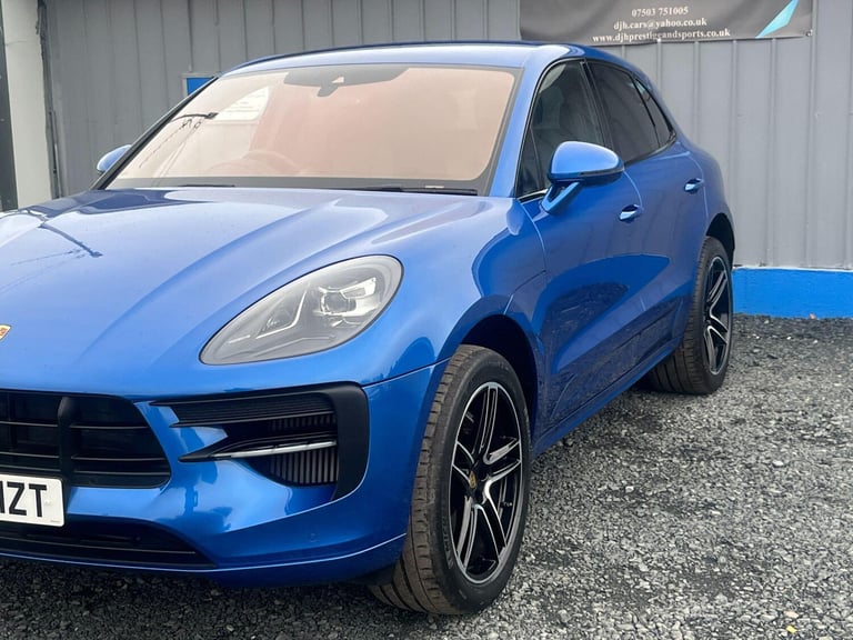  Porsche Macan 3.0T V6 S PDK 4WD Euro 6 (s/s) 5dr Petrol Automatic