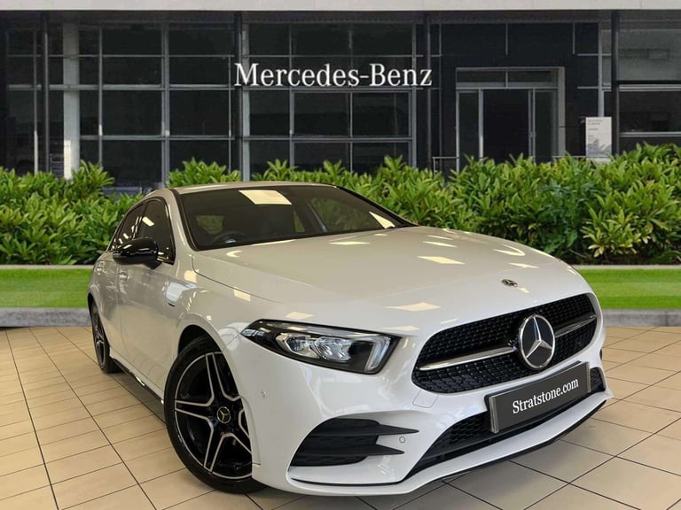 image for 2021 Mercedes-Benz A-Class A200d AMG Line Premium 5dr Auto Hatchback Diesel Automatic
