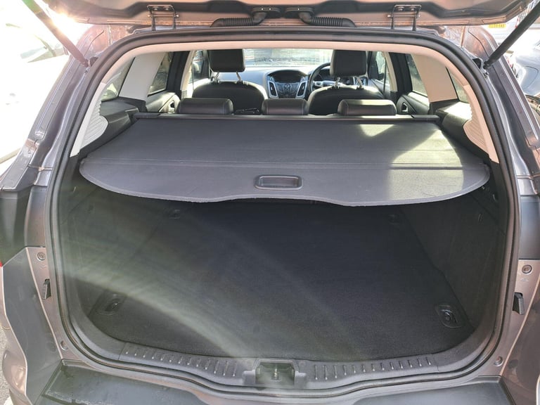 FORD FOCUS 1.6 TDCi Titanium X Brown Manual Diesel 2011
