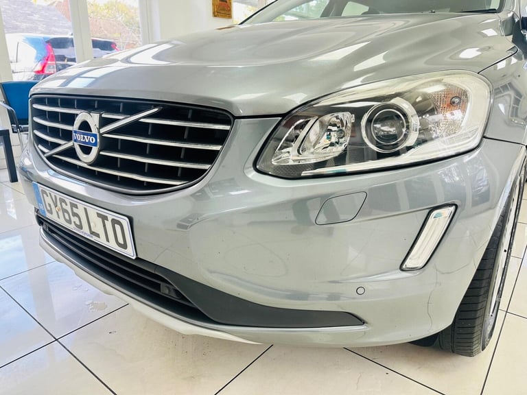 2015 Volvo XC60 D4 [190] SE Lux Nav 5dr Geartronic ESTATE DIESEL Automatic