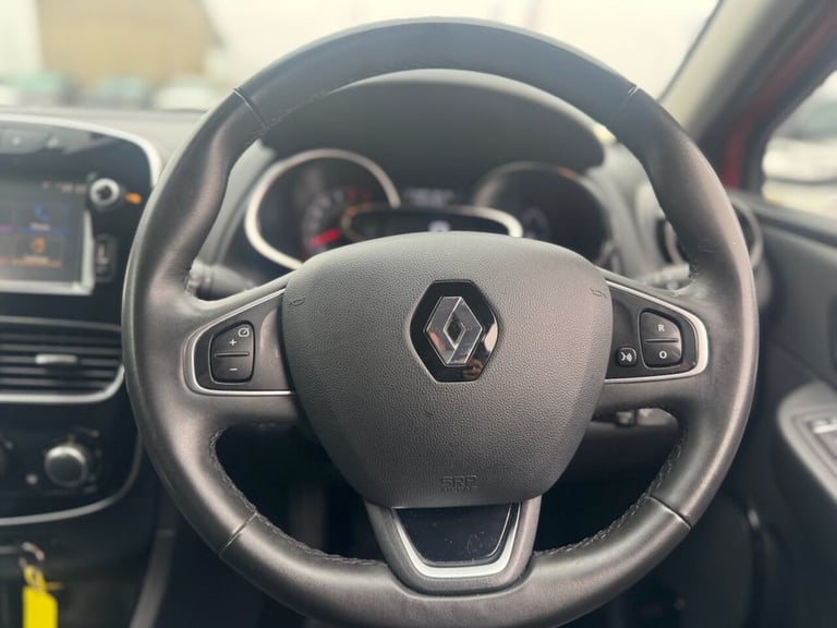 2017 Renault Clio 1.2 16V Dynamique Nav Hatchback 5dr Petrol Manual Euro 6 (75 ps) Hatchback Petr...