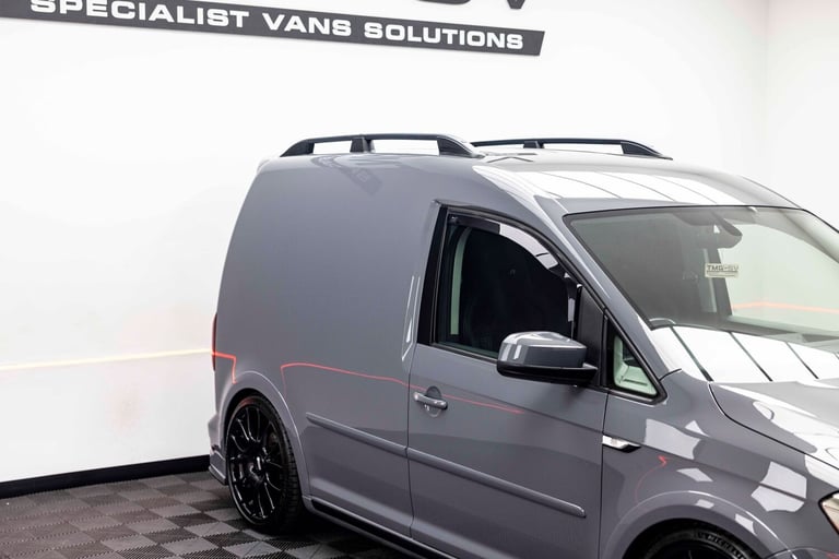2019 Volkswagen Caddy Volkswagen Caddy 2.0 TDI CADDY TMG R C20 Panel Van 5dr Diesel Manual SWB Eu...