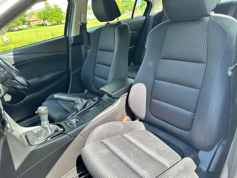 2013 Mazda Mazda6 2.2 SKYACTIV-D SE Nav Euro 6 (s/s) 4dr SALOON Diesel Manual