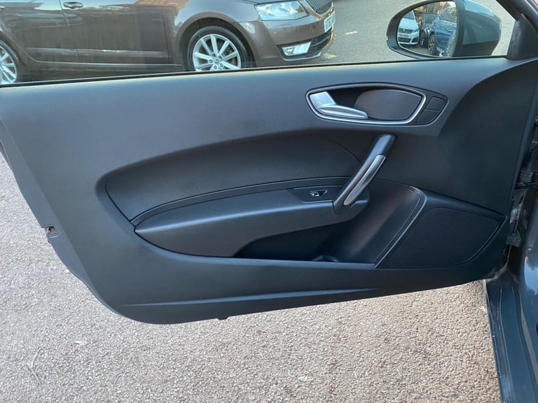 2016 Audi A1 1.0 TFSI Sport Euro 6 (s/s) 3dr HATCHBACK Petrol Manual