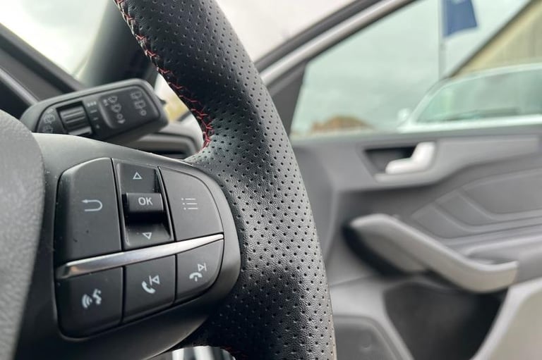 2022 Ford Focus 1.0 EcoBoost Hybrid mHEV 155 ST-Line Style 5dr At AUTO Hatchback Petrol Automatic