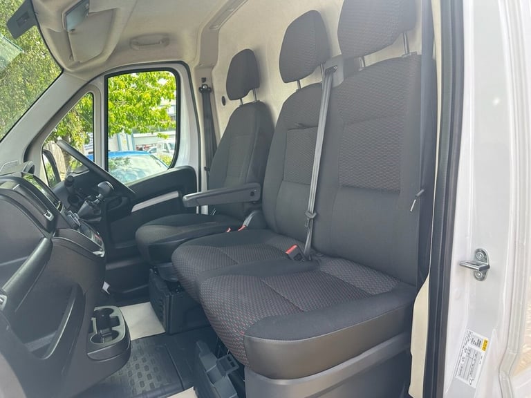 2024 Citroen Relay 2.2 BlueHDi 35 Enterprise Edition Panel Van 5dr Diesel Manual L4 High Roof  PA...