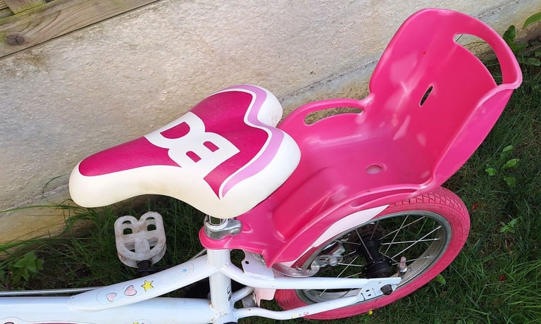 14in wheels girl bike good condition please read 