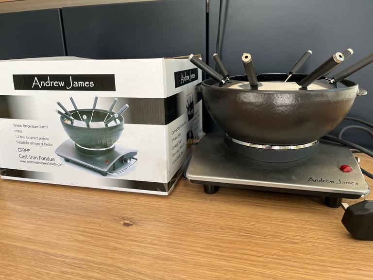 Fondue set 