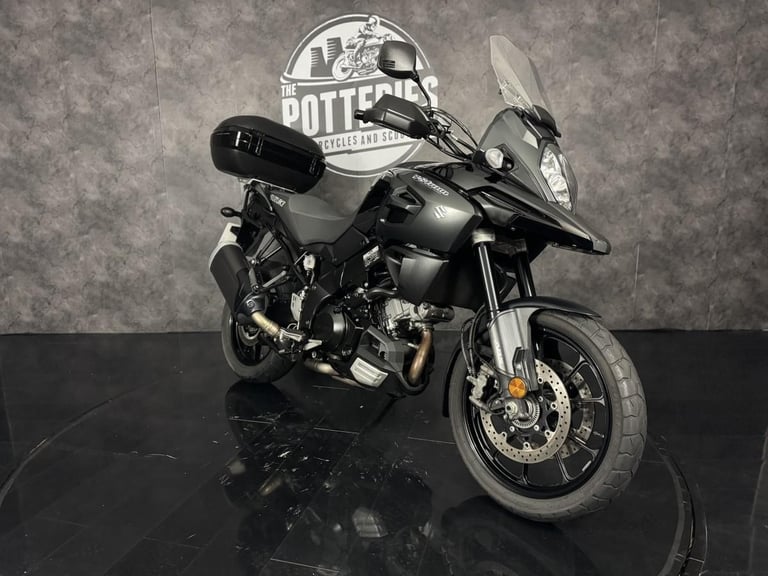 2019 Suzuki V-Strom 1000